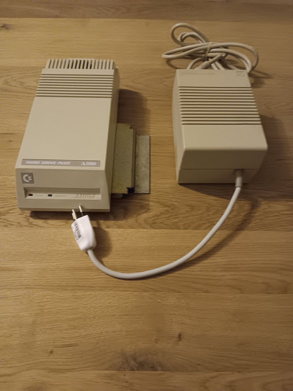Commodore PC: Amiga 590 Harddisk – Usato da Beringen venduto da Beringen75