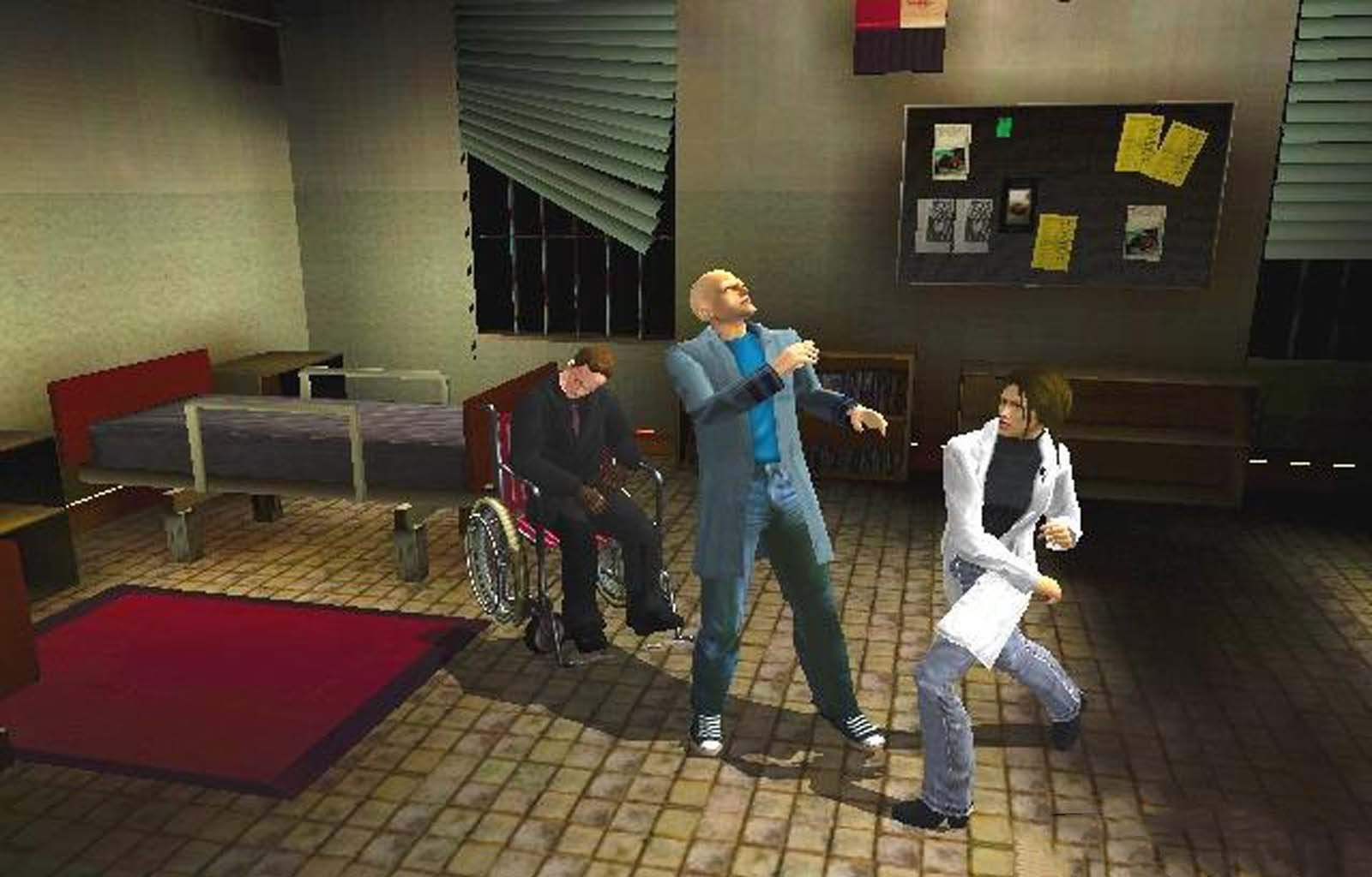 Sony Giochi: Alias Geheimagentin Sydney das Tödlichste Leben  PS 2 – Usato da Schüpfheim venduto da Games_Spielkonsolen 8