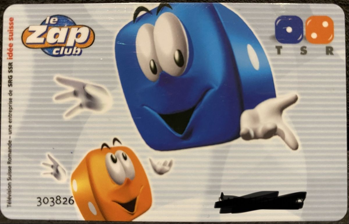 Telefon- & Taxkarten: Carte – Gebraucht aus Lausanne von babacard10