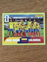 Panini WM 2026 COL 13