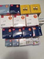 Osram & Philips LED Leuchtmittel, viele verschiedene Modelle