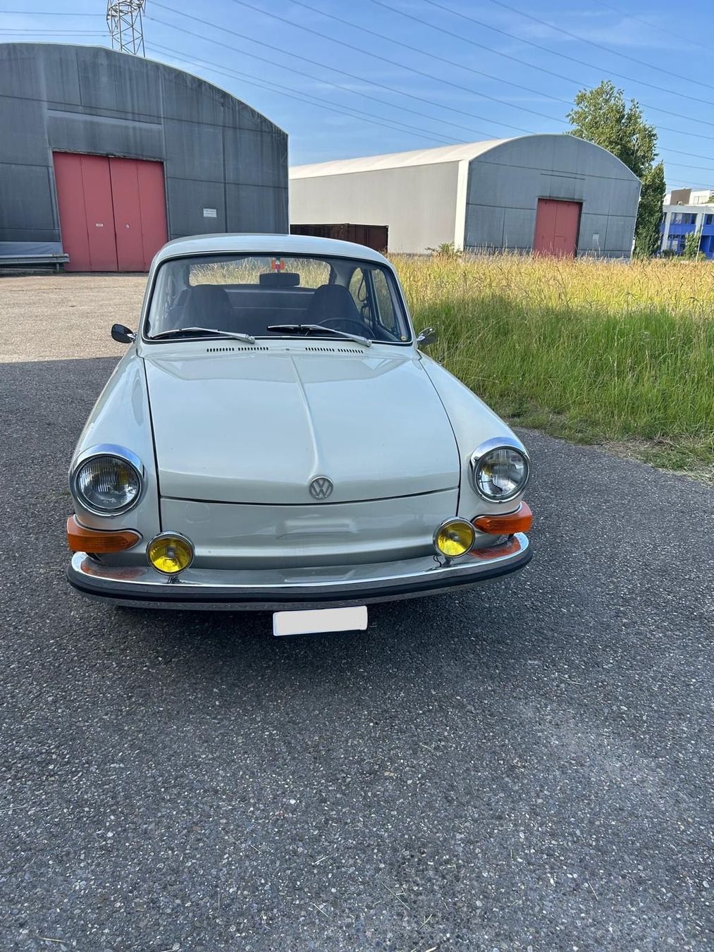 VW Automobili: Volkswagen 1600 TL Typ 3 – Usato da Gondiswil venduto da vwclassic 2