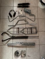 Puch Maxi S Ersatzteile - Auspuff, Lampe, Lenker u.v.m.