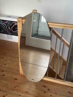 Oval Mirror used condition
