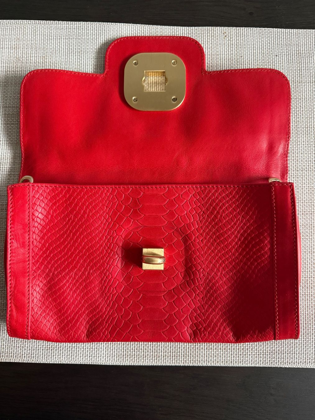 Longchamp Sacs femmes: Longchamp Clutch – D'occasion à Kilchberg ZH par SVDV