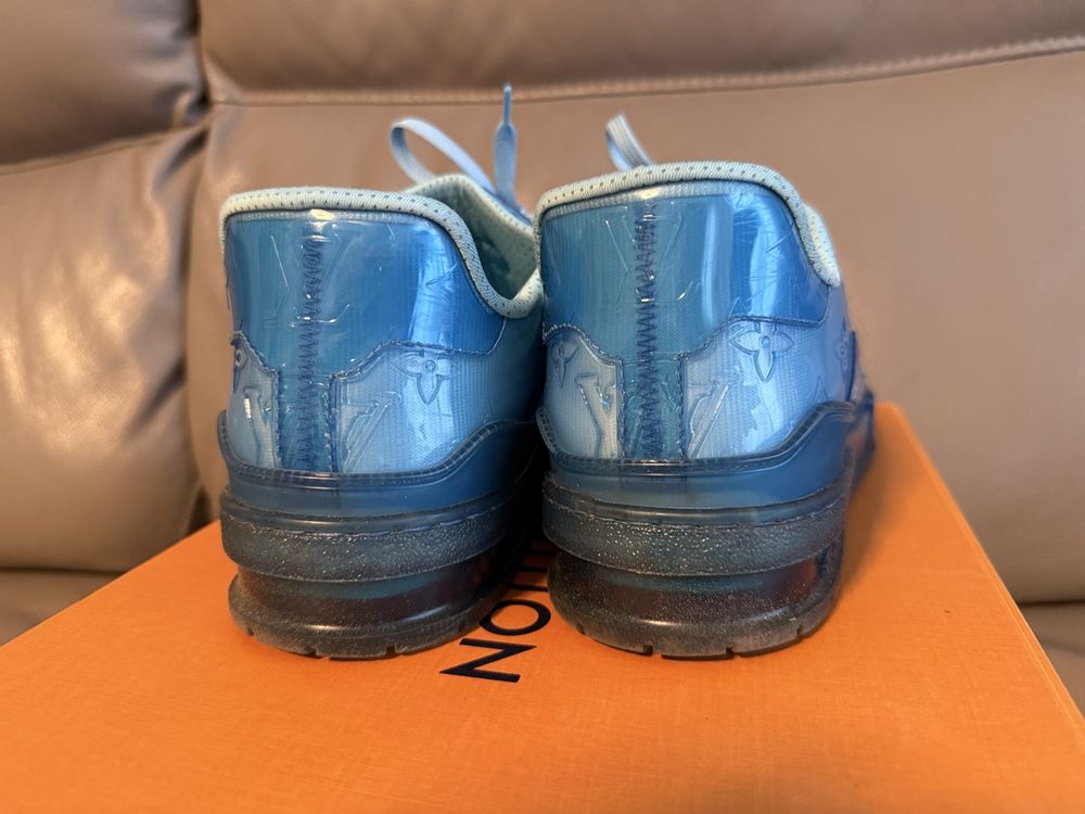 Louis Vuitton Scarpe da uomo: Louis Vuitton trainer – Usato da Bern venduto da LVGG 1