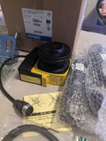 OMRON OS32C IP65 LASER SCANNER 270GR