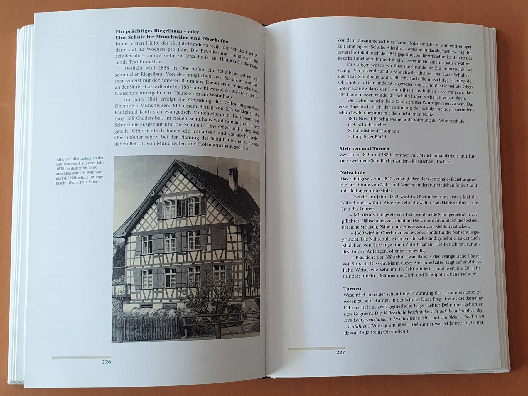 Libri: Buch - Münchwilen,  Gemeindegeschichte – Usato da Kreuzlingen venduto da Rschweiz1 5