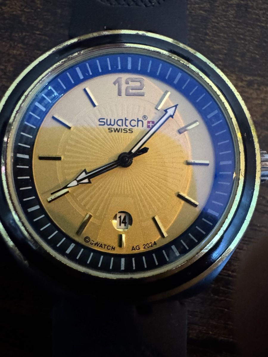 Swatch Orologi: Swatch Irony – Usato da Zunzgen venduto da milesdavis76