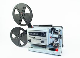 Heurtier P6-24 Bi-Film Super 8 Normal 8