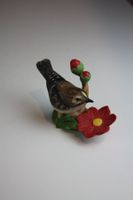 Goldcrest - Porzellanfigur Franklin Mint 1986 Ab 1.-