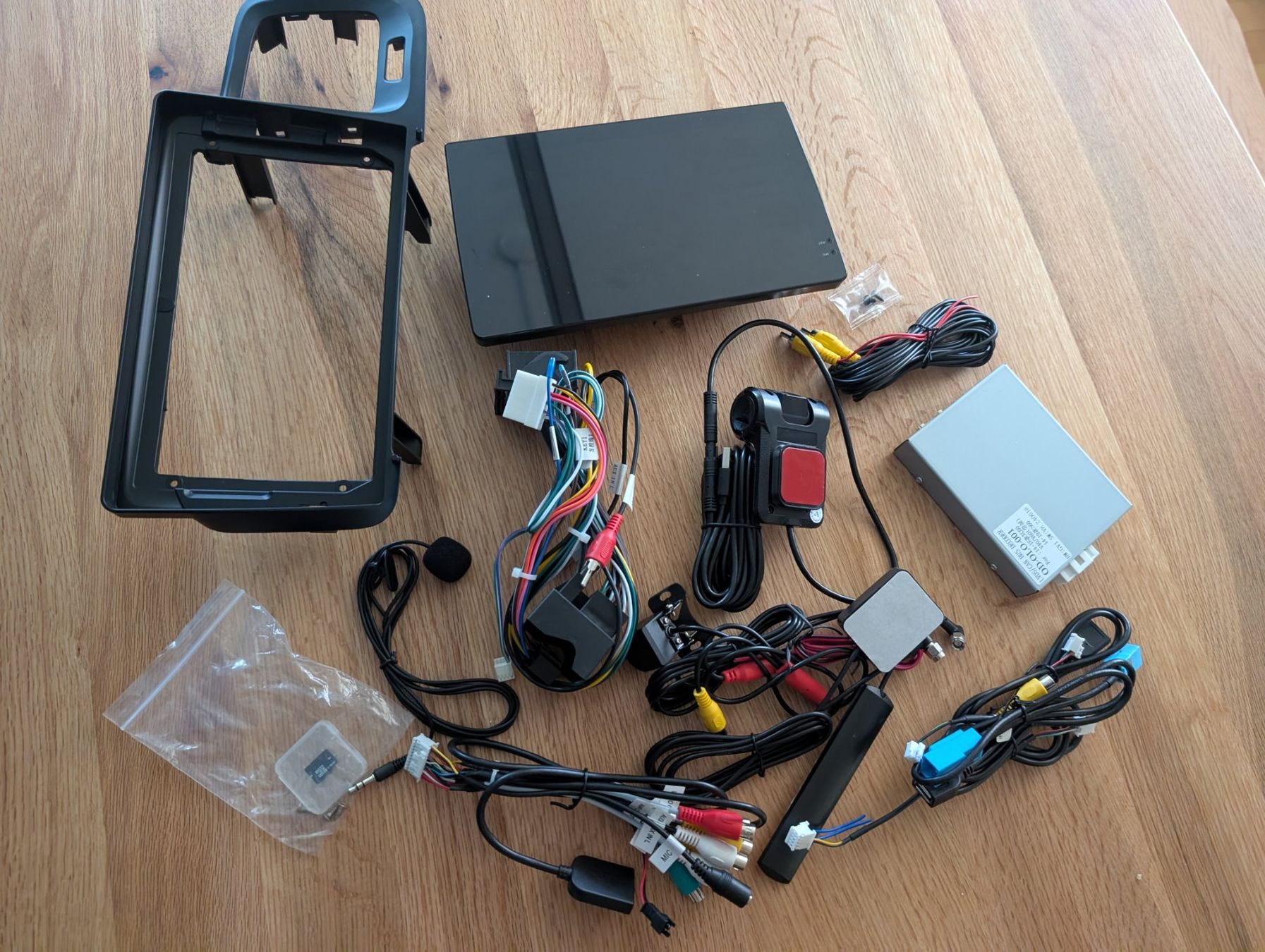 Lecteur multimedia & Streamer: Android 14 car play auto – D'occasion à Rheinfelden par floresd34