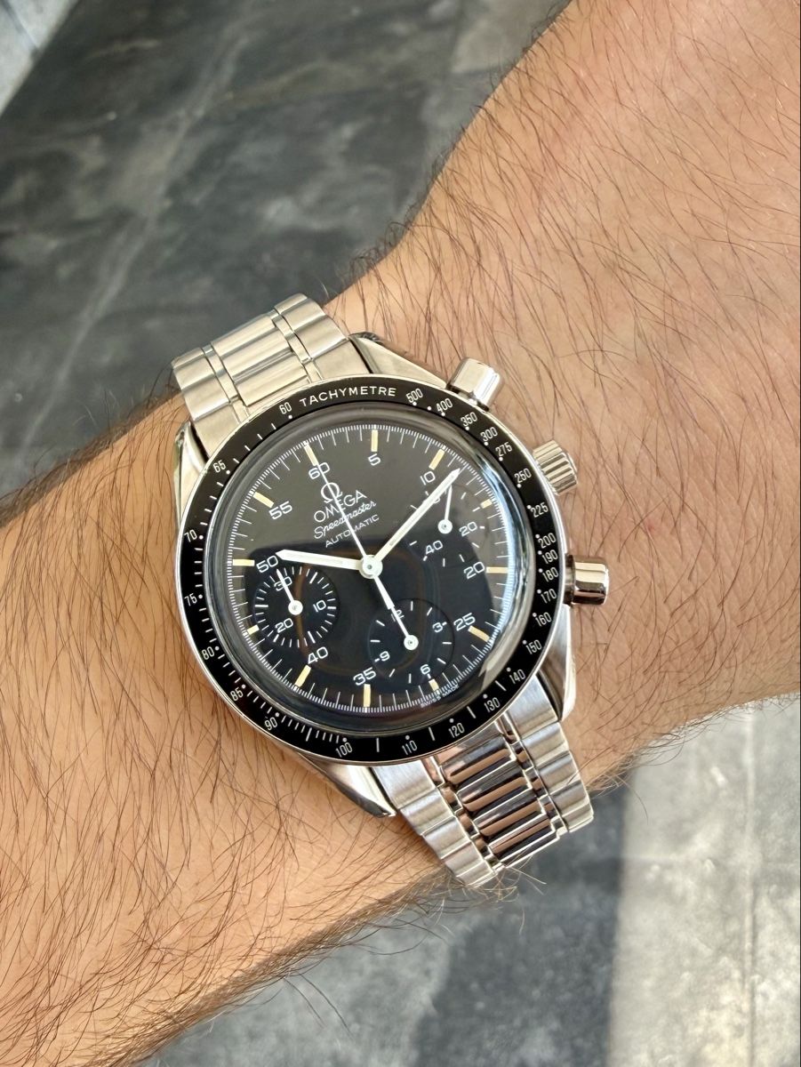 Omega Orologi: Omega Speedmaster Reduced - full set - SERVICED  – Usato da Lugano venduto da pas_9n7h 2