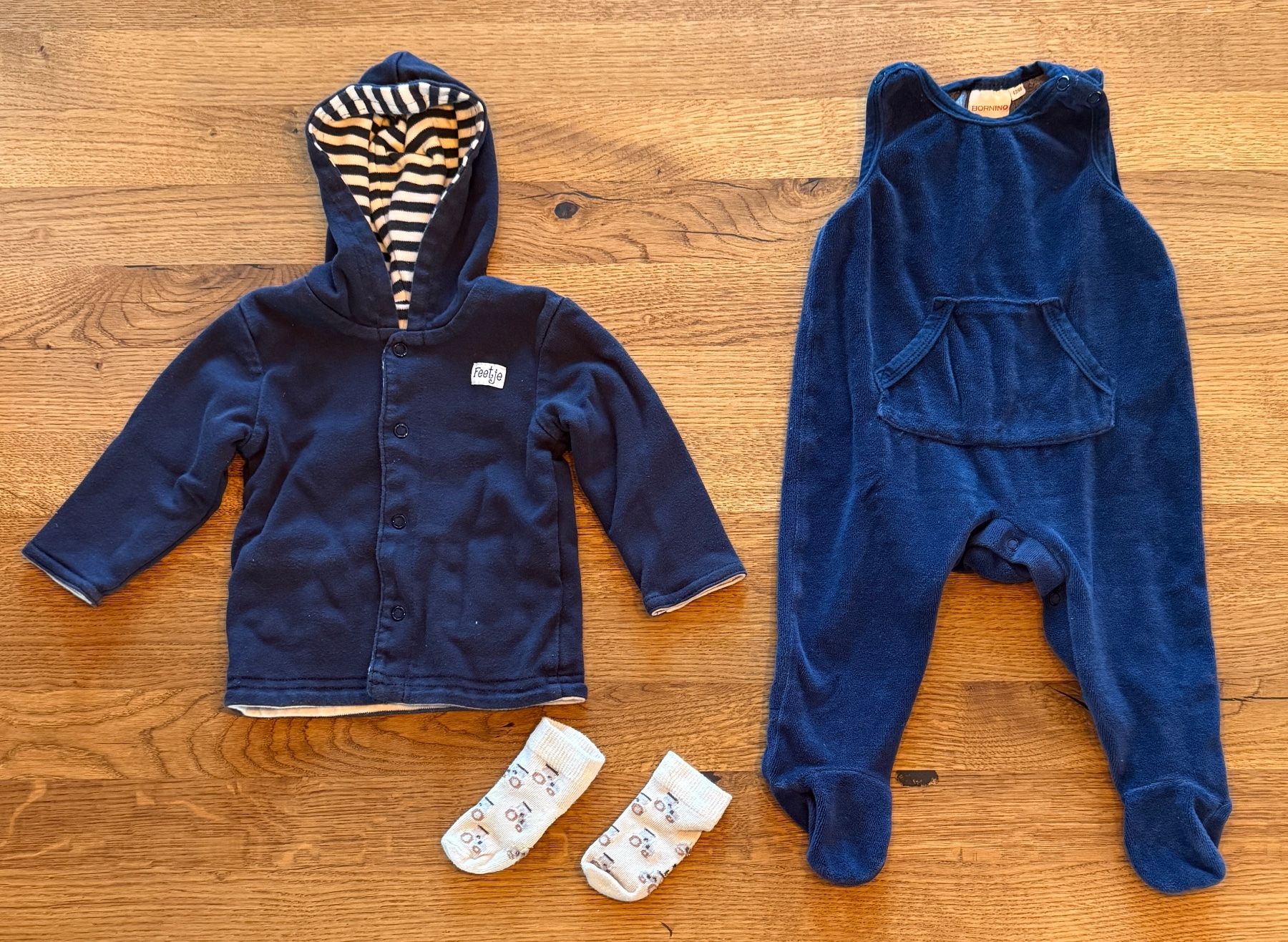 Lotti & Set di vestiti: Kleiderpaket Grösse 62 Nr.45 – Usato da Wald ZH venduto da 2kndPlant