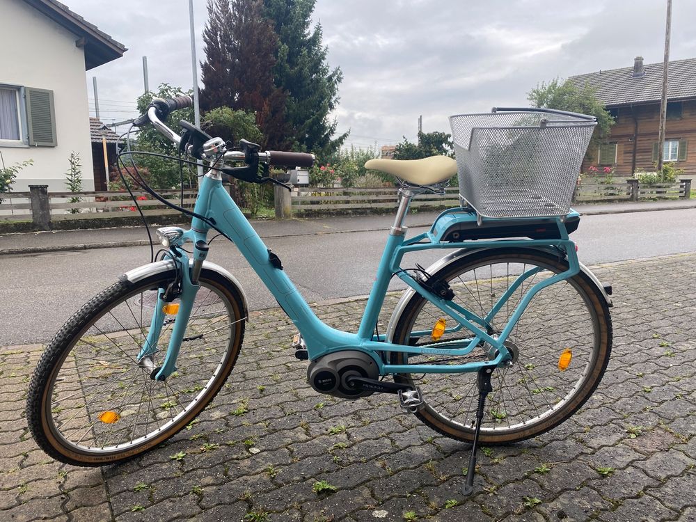 Cube elly deals ebike