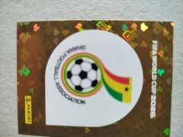 panini FIFA world cup 2026 Ghana GHA 1