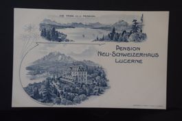 AK Luzern, Pension Schweizerheim
