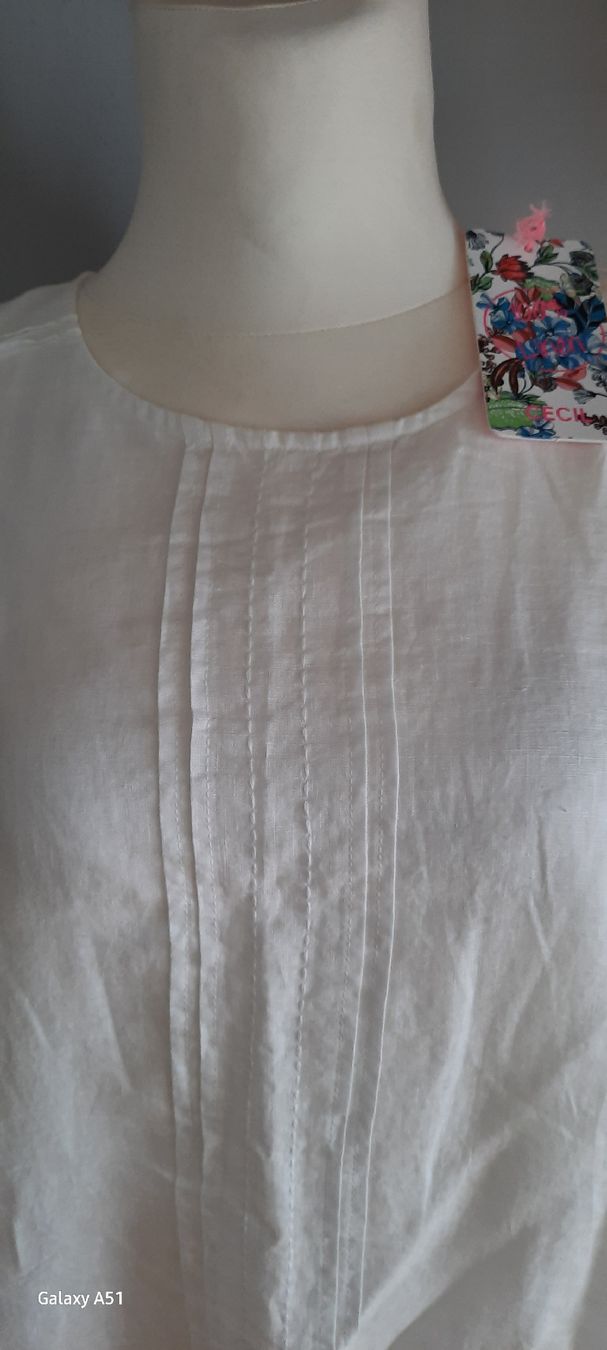 Cecil Kleider: ***CECIL*** Kleid weiss Gr L NEU – Neu (gemäss Beschreibung) aus Wädenswil von H2H_Secondhandshop 2
