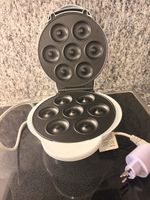 Donut Maschine