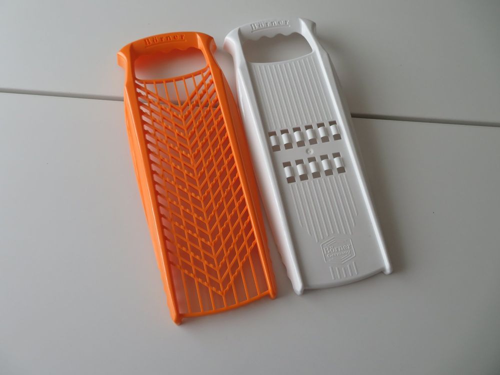 Raffeln von Börner (Rösti und für extra fein) | Kaufen auf Ricardo