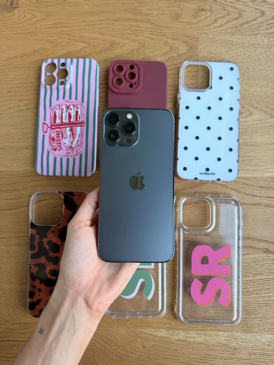 Apple Telefoni cellulari / Smartphones: iPhone 13 pro Max 256 GB – Usato da Balgach venduto da sanreis 1