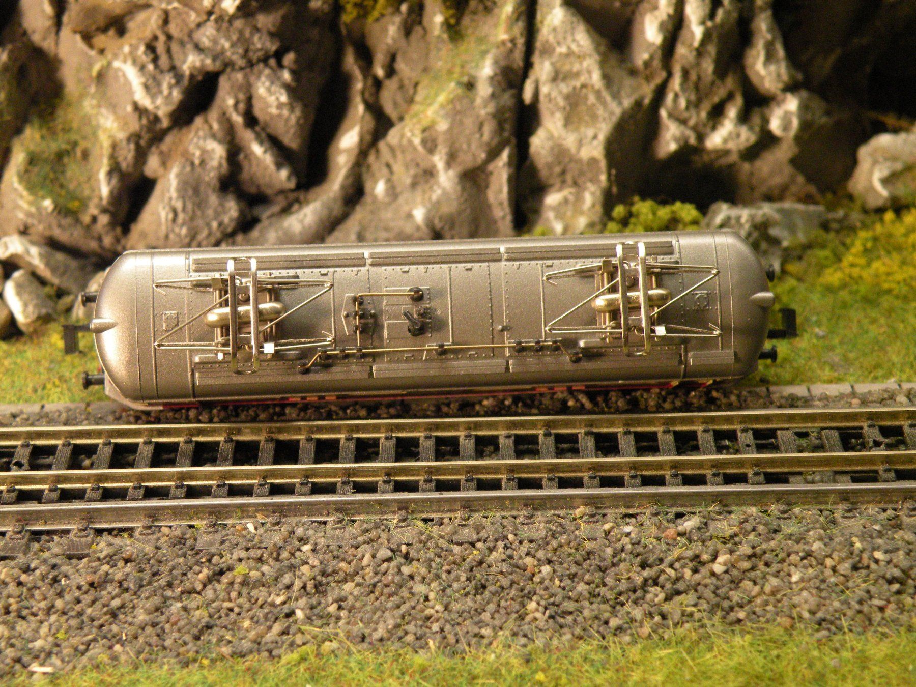 Hobbytrain Modellini di ferrovie: SBB CFF Lok Re 4/4 I  TEE, N, 228 – Usato da Steffisburg venduto da loki36 1