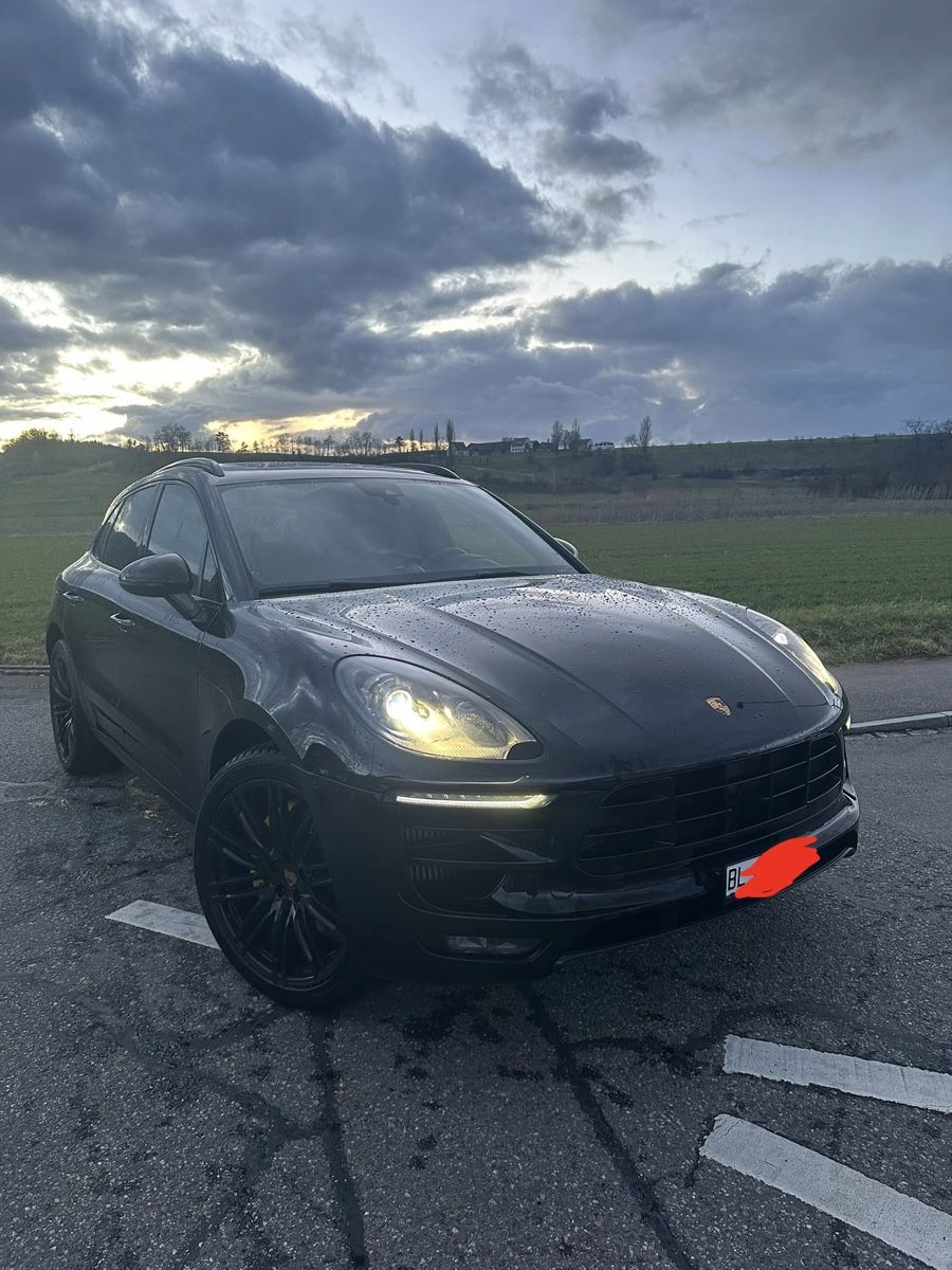 Porsche Autos: Porsche Macan S – D'occasion à Birsfelden par jgd_7pq6