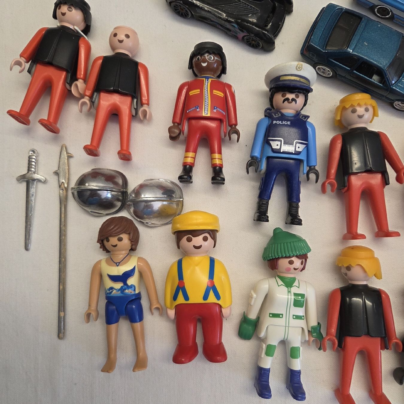 Giocattoli: Playmobil Figuren und Autos – Difettoso da Stans venduto da Ducati16 1