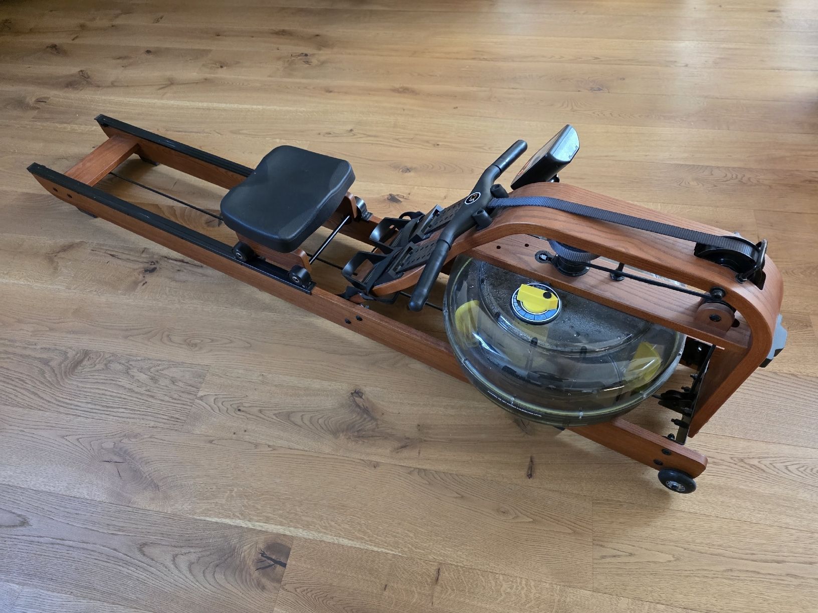 Hometrainer: Rudergerät / Water Rower - Viking Pro V – Usato da Münchringen venduto da nikola.novoselec 4
