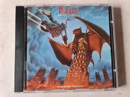 Meat Loaf - Bat Out Of Hell ll  /  Back Into Hell