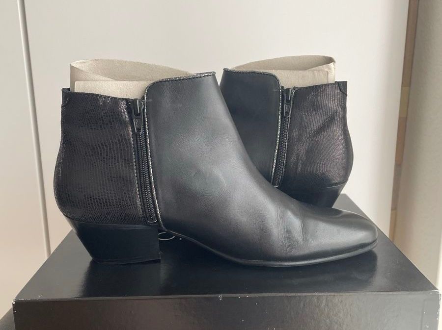 Scarpe da donna: Giorgia Rose, Bottines – Nuovo e nell'imballaggio originale da Lausanne venduto da VanZigue 1