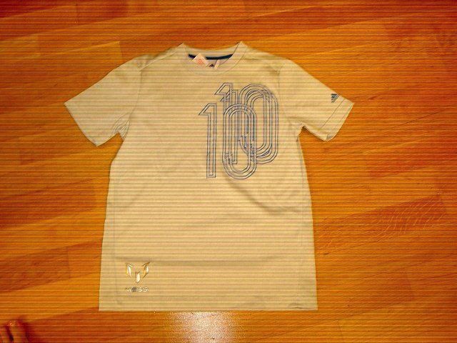 Survêtements: messi triko gr.152 – Neuf (Voir description) à Bettlach par Tradenet100