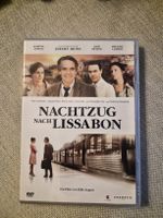 DVD Nachtzug nach Lissabon Regie Bille August gebraucht
