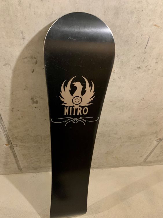 Snowboard Nitro Board: Snowboard von NITRO – Usato da St. Gallen venduto da han_7nq6 1