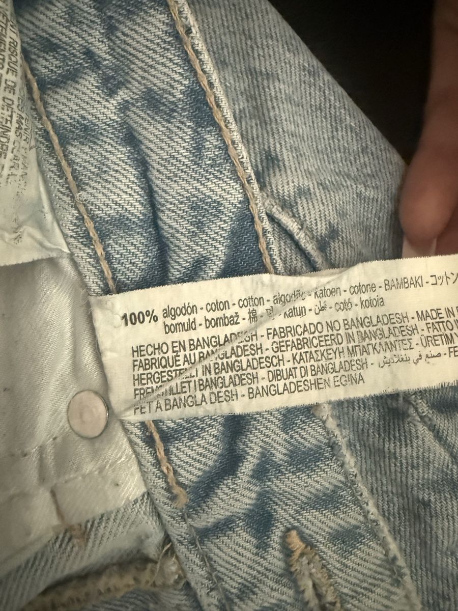 Zara Jeans: Zara hellblaue Hosen – Gebraucht aus Winterthur von yar_dpp8 4
