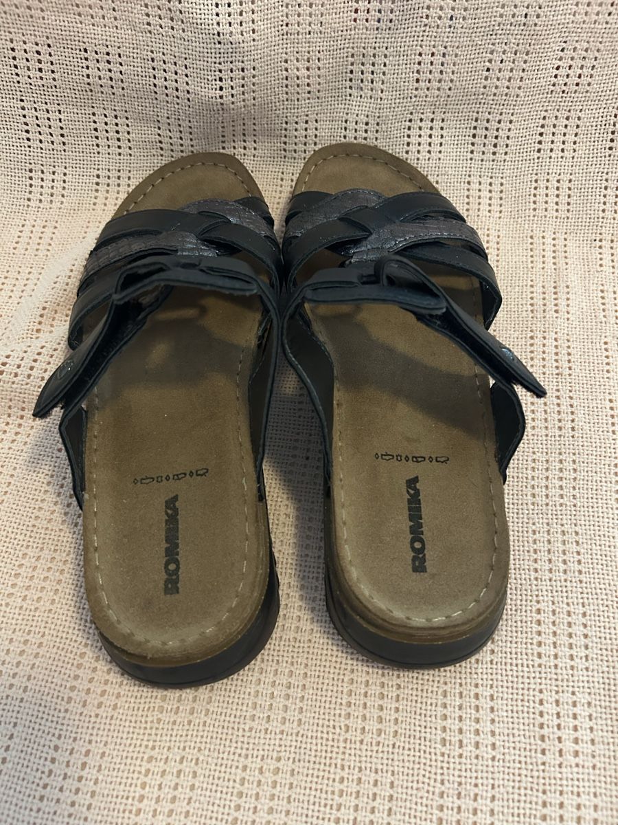 Romika Scarpe da donna: Romika Sandalen Damen Grösse 39 Neu – Nuovo (secondo la descrizione) da Zürich venduto da robbii13