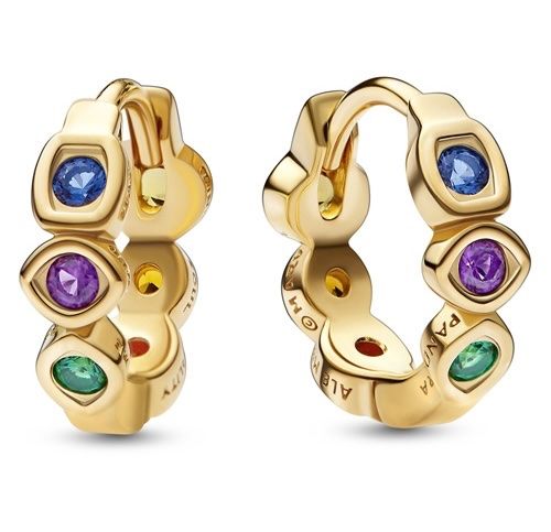 Pandora Orecchini pendenti & Orecchini a lobo: Original Pandora Ohrringe NP.129.- – Nuovo e nell'imballaggio originale da Rüfenacht BE venduto da Milena_1