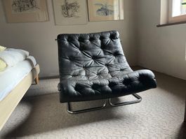 Designer-Sessel  v. Ruud Ekstrand + Christer Norman für Dux