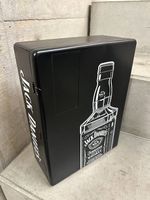 JACK DANIEL’S storage box metal🖤 Aufbewahrungsbox Blechdose
