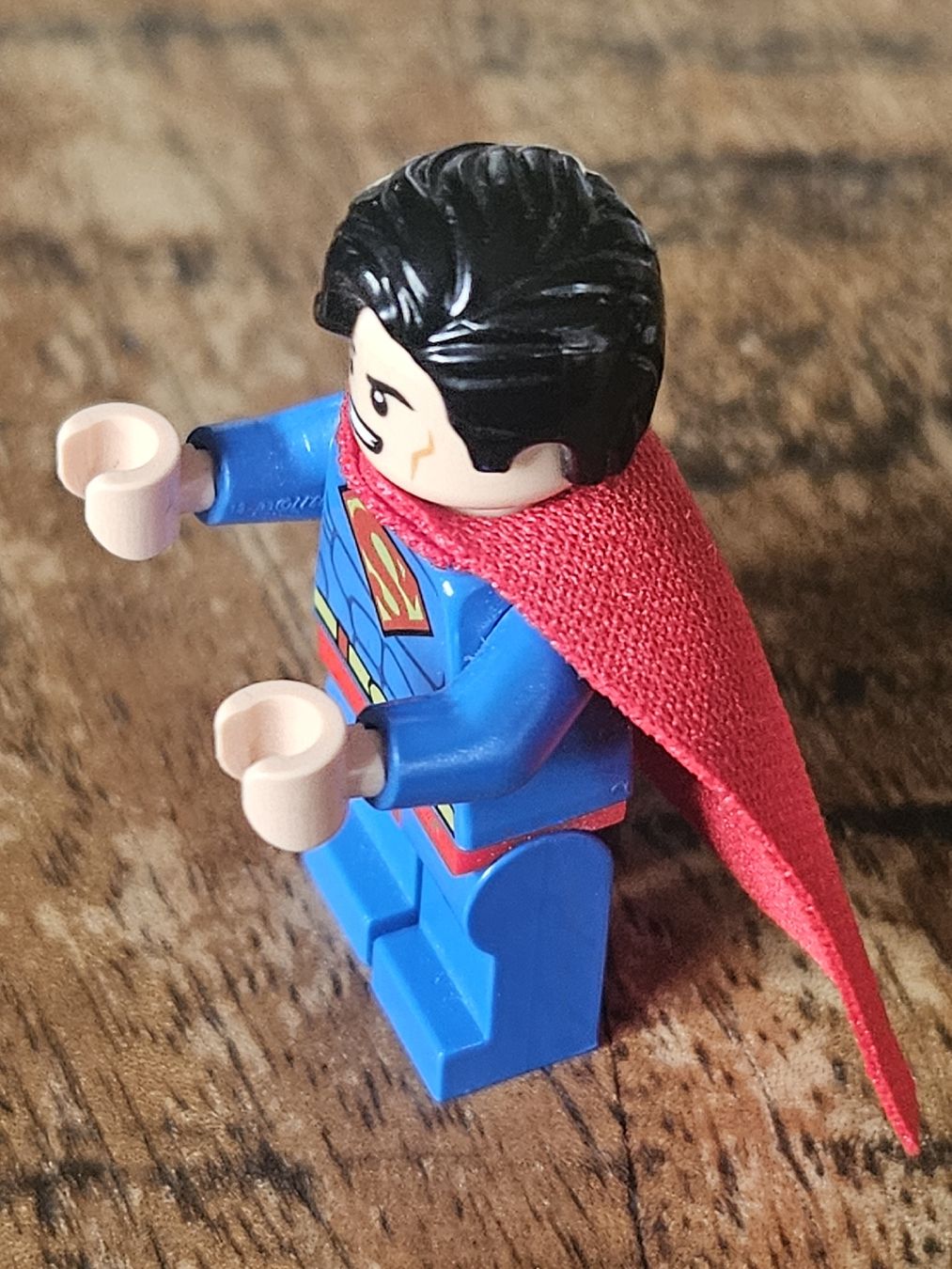 Lego Jeux de construction: lego figurine Superman - Blue Suit,  – D'occasion à Confignon par Ecrofigs 2