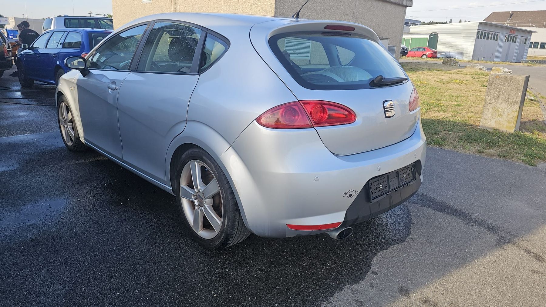 Seat Automobili: Seat Leon 1.6 MPI – Usato da Wanzwil venduto da syr_8w8z 2