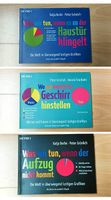 3 Lustige Bücher mit tollen Grafiken