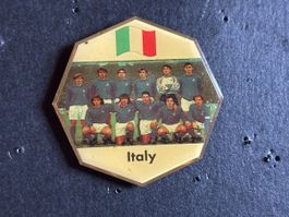 Pin Fussball Italien