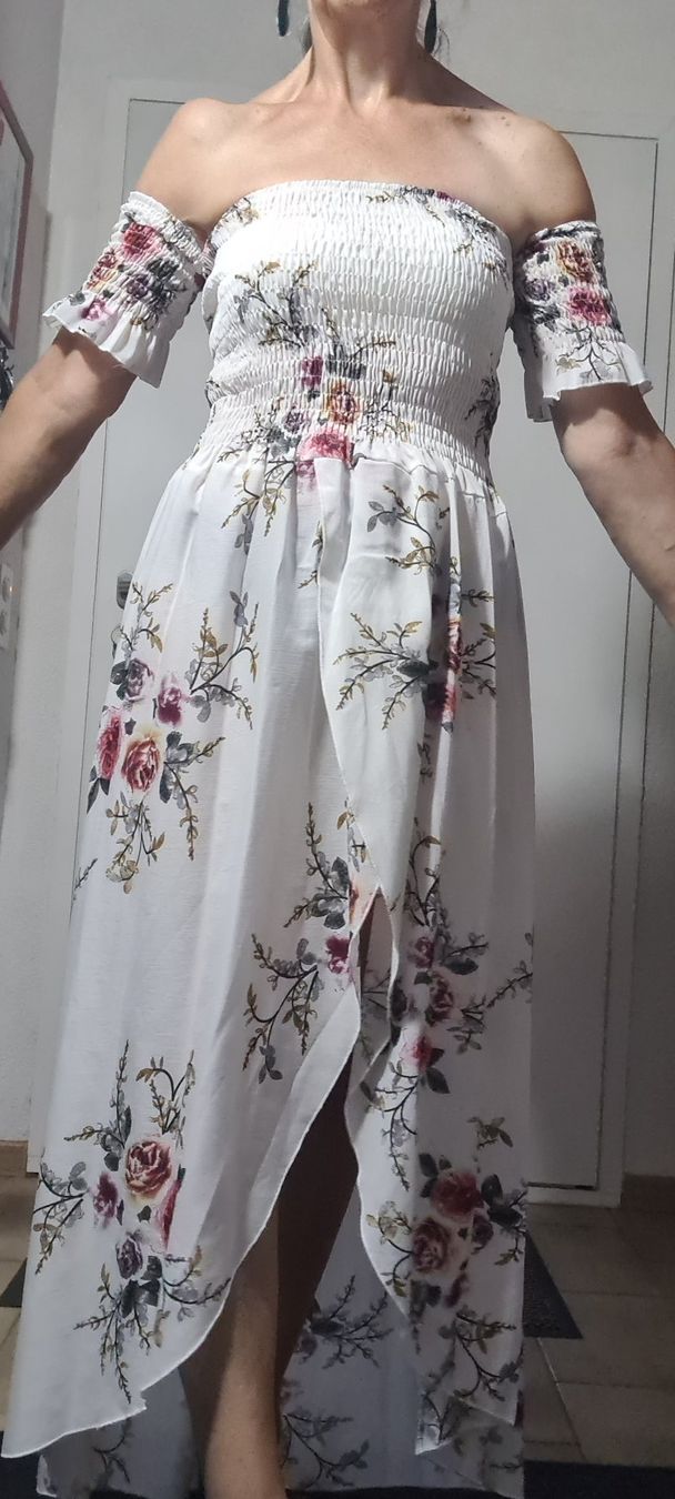 Vestiti: Luftiges Sommerkleid Kleidergrösse  M – Nuovo (secondo la descrizione) da Contra venduto da Lylou0