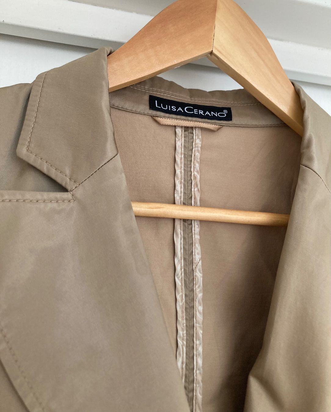 Luisa Cerano Giacche: Luisa Cerano Blazer Gr.38 – Usato da Unterägeri venduto da Jutka_04 4