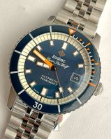 Zodiac Super Sea Wolf - Taucheruhr