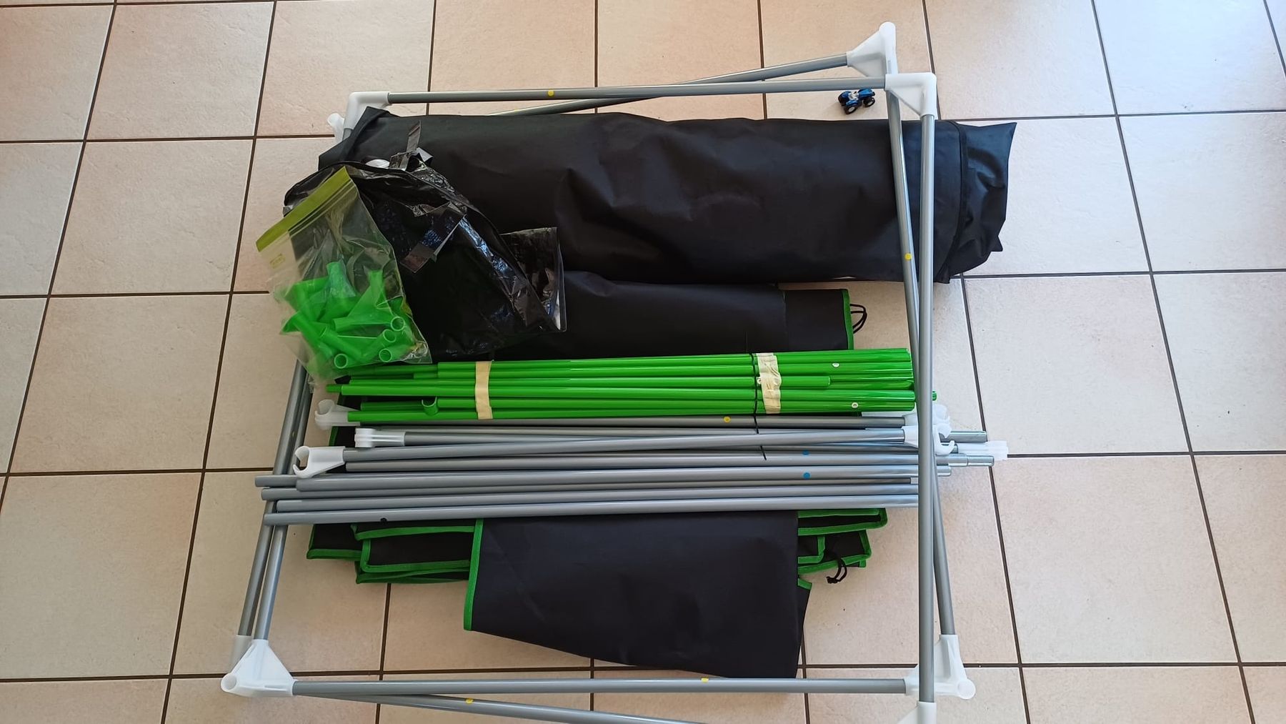 Altro: Growbox Komplettset – Usato da Ziefen venduto da Lina_g4 5