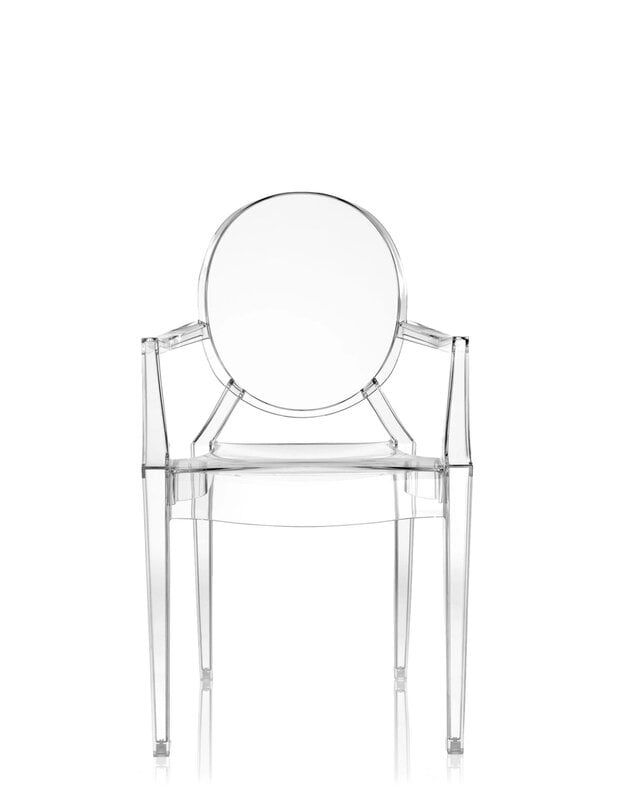 Kartell Poltrone: Kartell Ghost Stuhl – Usato da Zug venduto da mikey1130 2