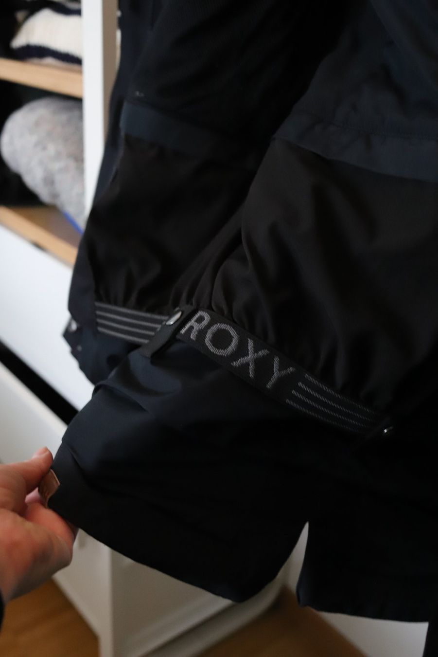 Roxy Sci: ROXY Ski/Snowboard Jacke – Usato da Zollikerberg venduto da lunavis 5