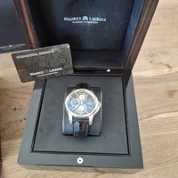 Maurice Lacroix Pontos Automatik Chronograph
